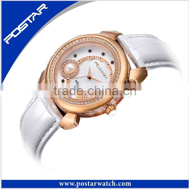 Beautiful design Sapphire glass sapphire crystal watch