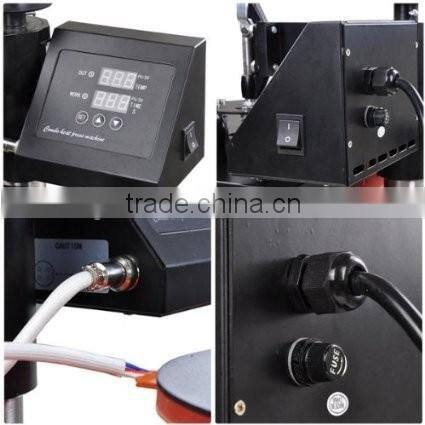 cheap used t shirt heat press machine, Flat heat transfer machine LM-S01
