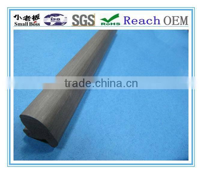 customized pvc foam profile for decoration