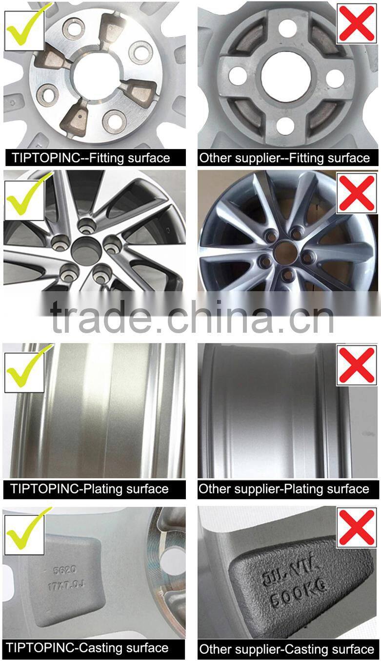 19X8.5 alloy wheel 5x120 rims wheels for BMW GT wheels