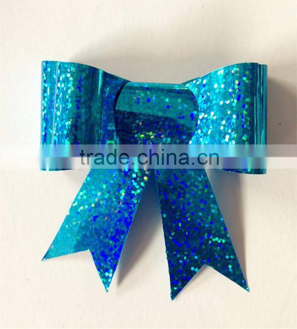 2015 Hot Sale PP Ribbon Bow,Pull Bow,Wedding Car Decoration Bow/GIFT Packing Ribbon Bow for christmas