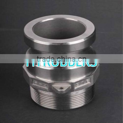 High-grade Quick Camlock Coupling Stainless steel camlock coupling A B