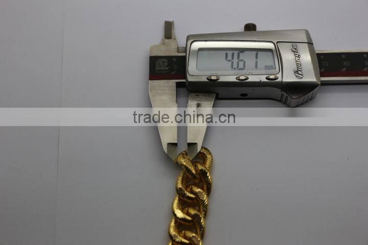 Fashion Aluminum jewelry chain,jewelry aluminium chain