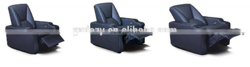 China Manufacture Theater chair, Cinema chair For Sale With Electric, Motor Control