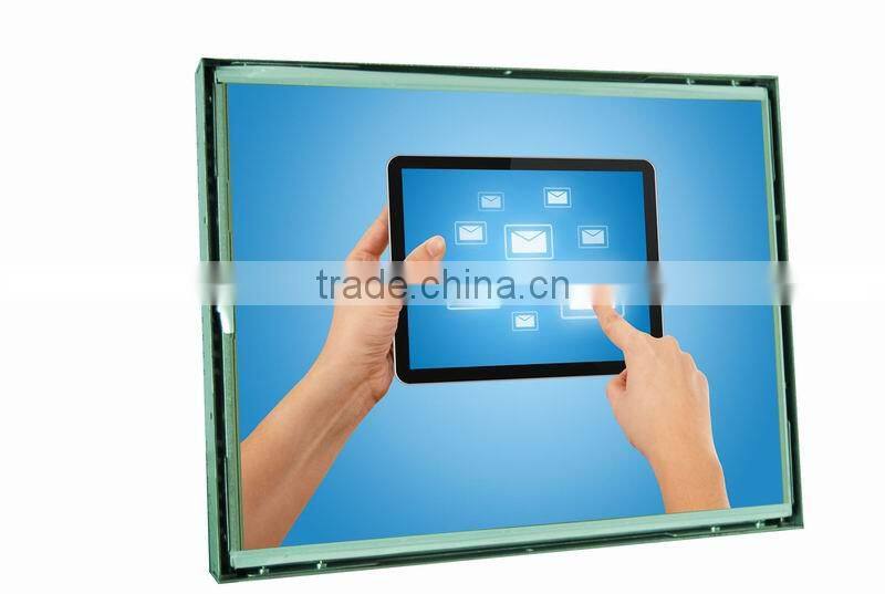 DLG 150 Model 15" Kiosk Open Frame Touch Screen Monitor