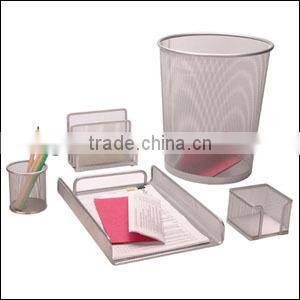 Wholesale wire mesh office stationery