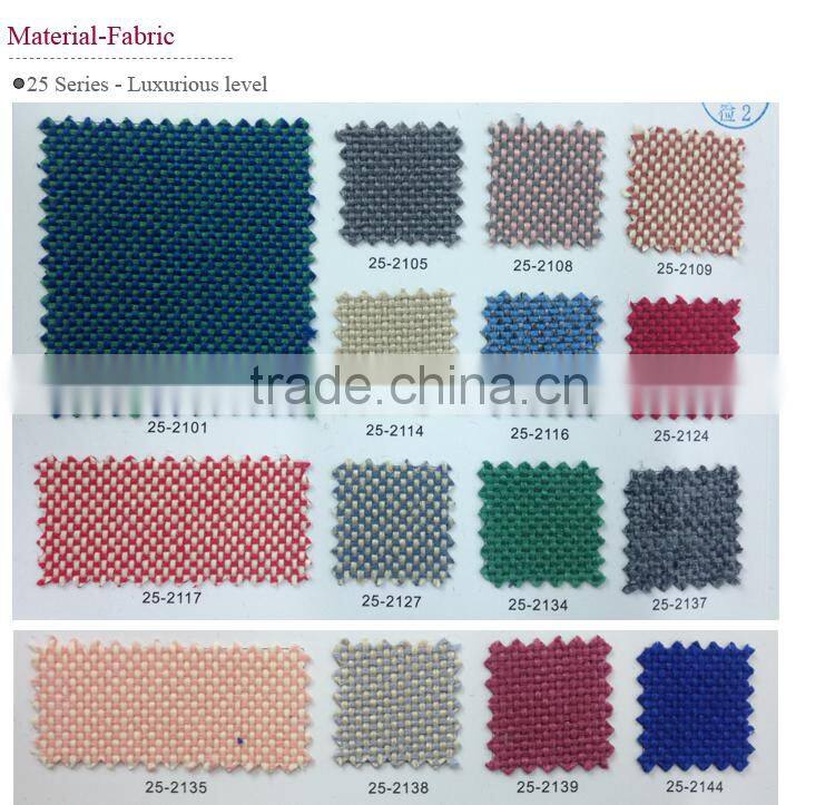 Ergonomic auditorium seating