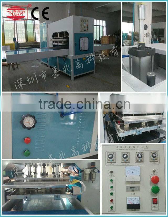 High frequency plastic welding machine use tensile testing machine