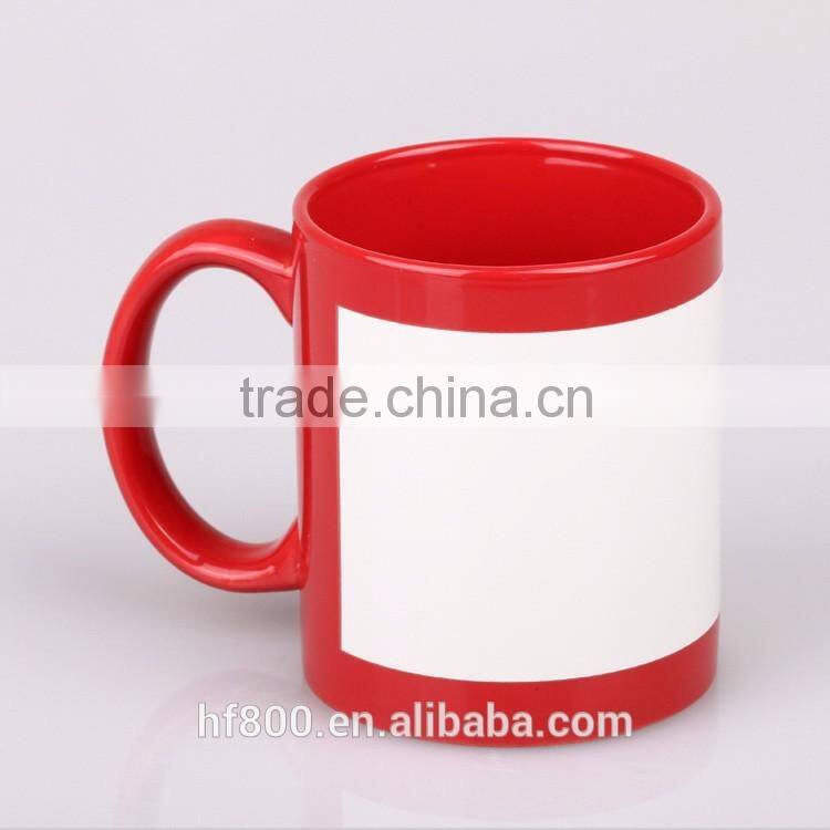 11oz luminous mug for sublimation mug ceramic mug sublimation blanks