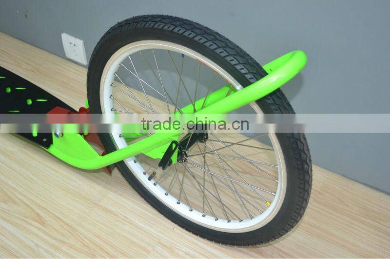 patent aluminum kick scooter for adult, kick bike (LD-RH02B)