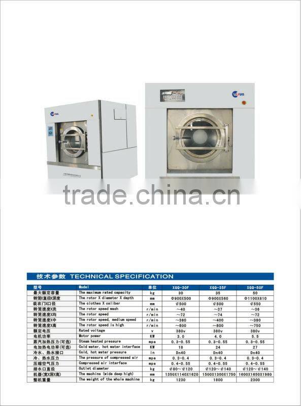 Industrial coal washing machine washing equipment
