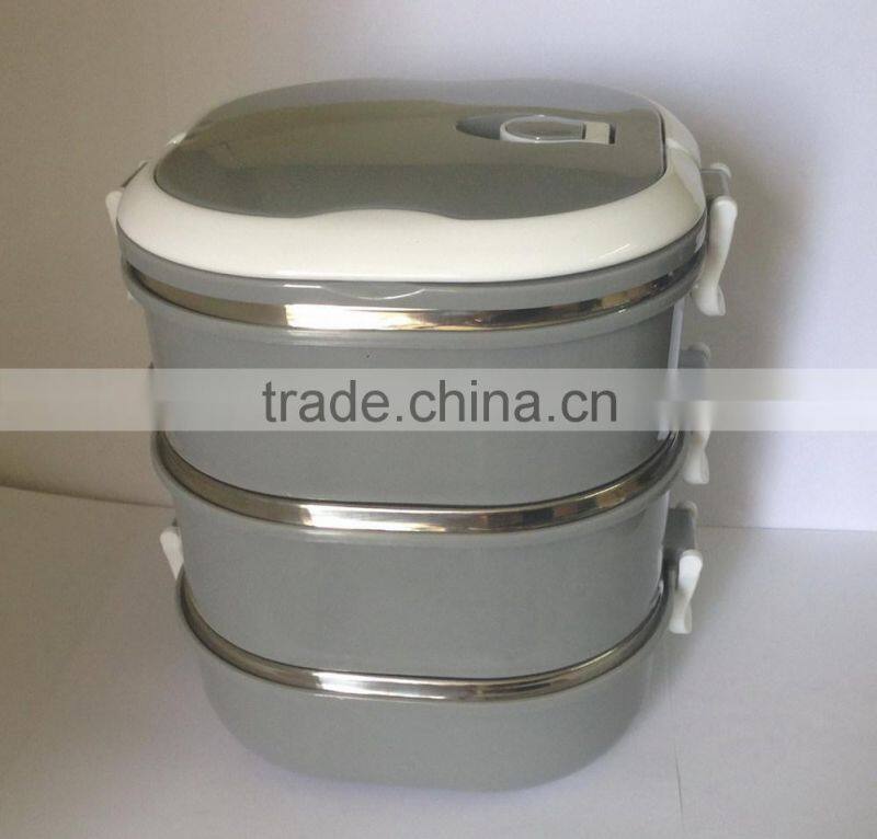 Stainless steel thermos/Bento/Tiffin lunch box