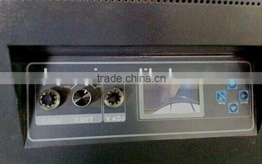 3 phase 380V to 440V ac frequency inverter 50hz/60hz//400hz