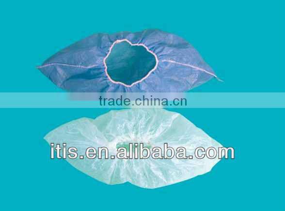 Disposable medical shoe cover/Non-woven shoe covers
