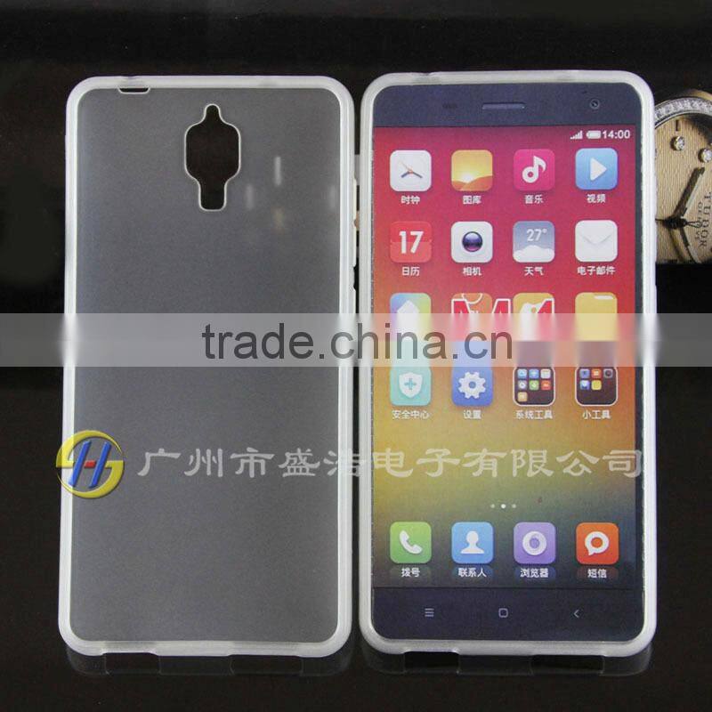 matte cellphone case for xiaomi4