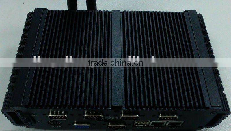 Industrial Embedded PC ,3G/ dual-core Atom/HDMI