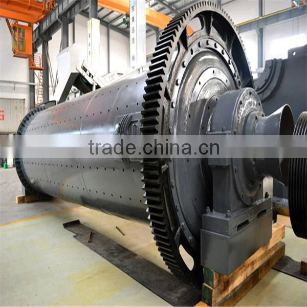 2016 hengwang High Output Continuous Cement/mining Ball Mill Prices