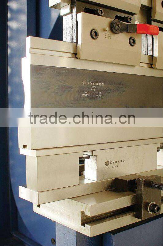 Hydraulic CNC Stainless Steel Bending Machine