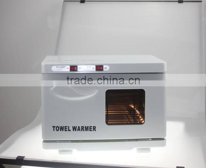 B-1009 dry heating towel warmer with UV lamp 9L