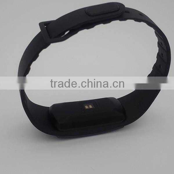 New product 2016 Sport wristband heart rate monitor Waterproof IP67 smart bracelet bluetooth IN STOCK