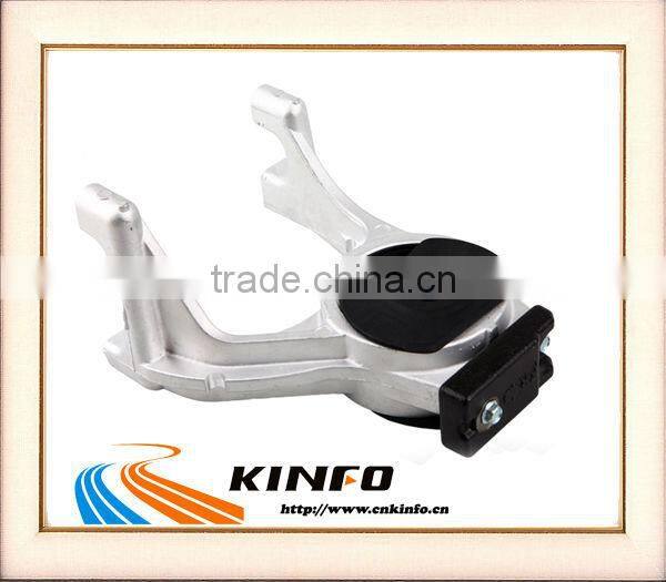 Rear engine mount for Odyssey