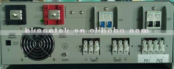 New!High Efficiency MPPT Power Invertor DC To AC Pure Sine Wave Solar 1-6KW