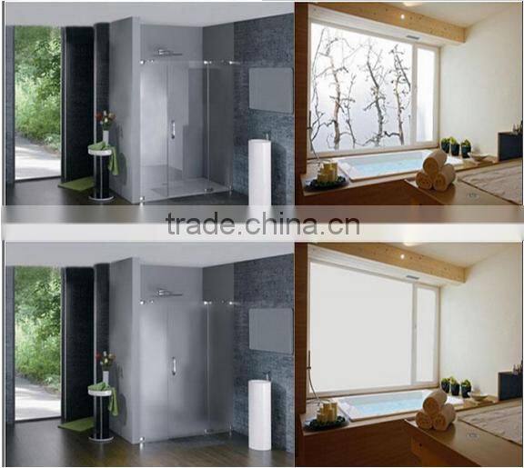 PDLC film used for windows & cars