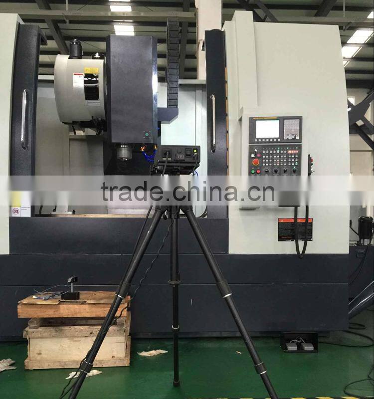 VM15805 axis cnc vertical machining center cnc milling machine center with speed spindle
