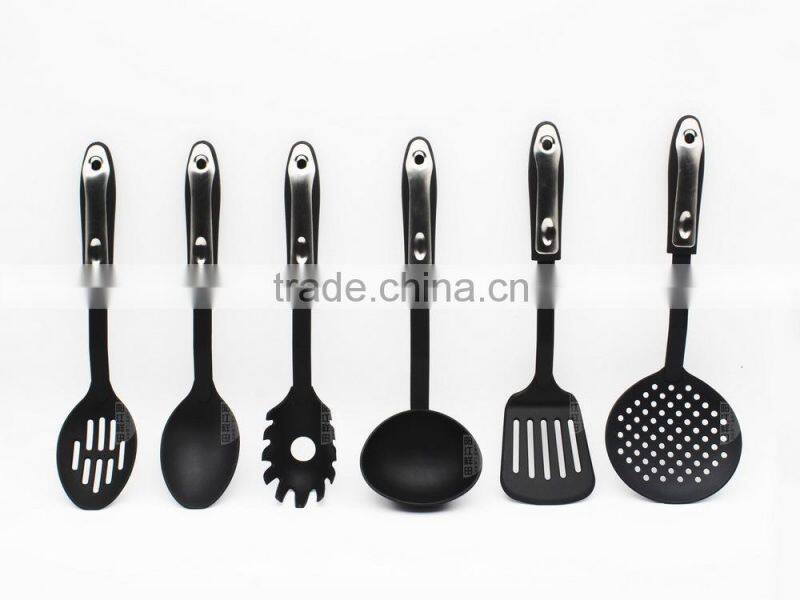 High - grade color - export Six - 6 - piece suit for the cooking of nylon