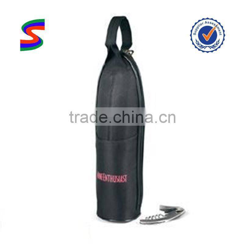 Wine Red Clutch Bag Wholesale Paper Wine Bag