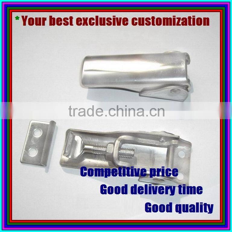 Supply small jewelry box lock latch manufacturer