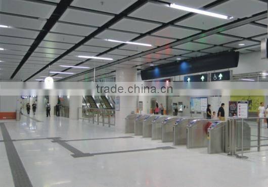 High quality 9W T8 round led glass tube light