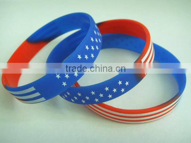 Waterproof Smart Silicone RFID Wristband for Event