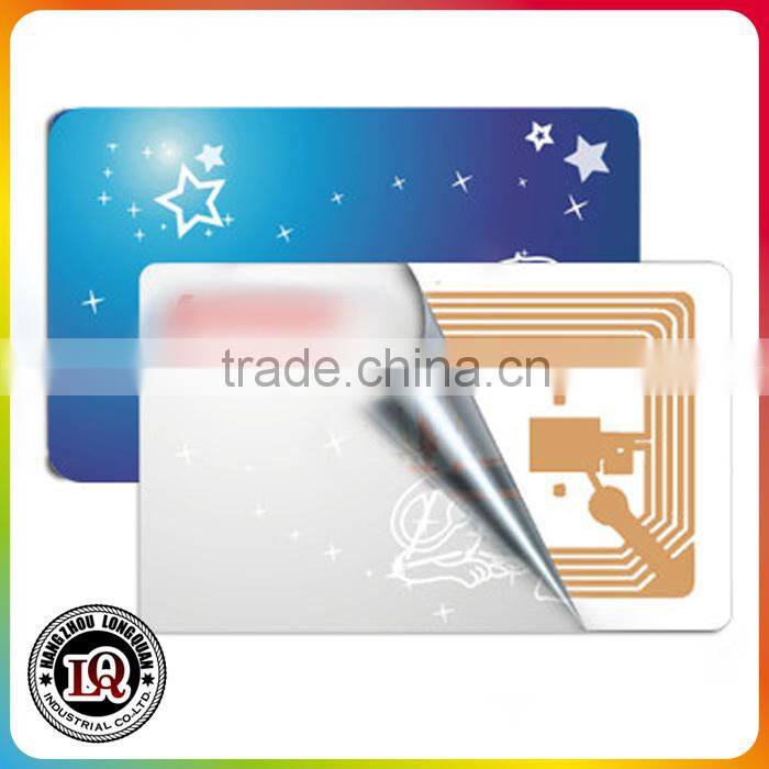 RFID Proximity Access Smart Card