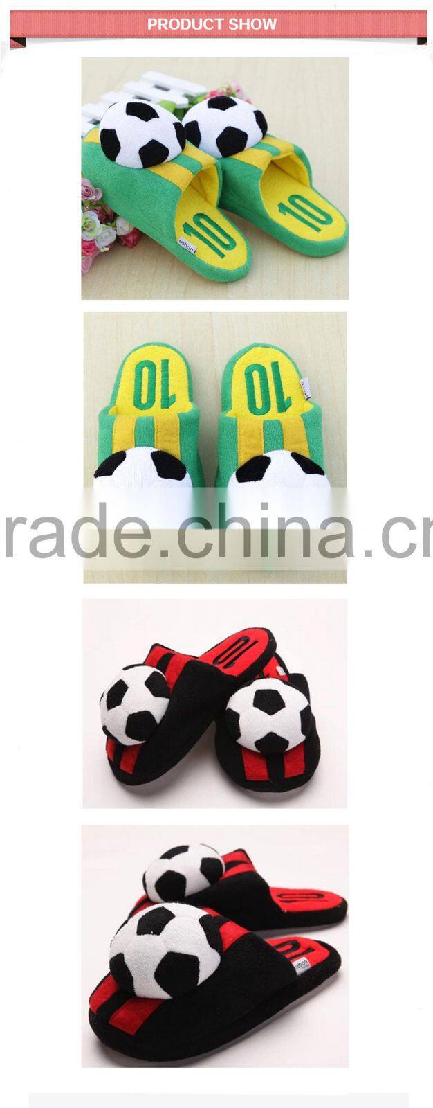 high quality cartcon indoor children's shoes wholesale