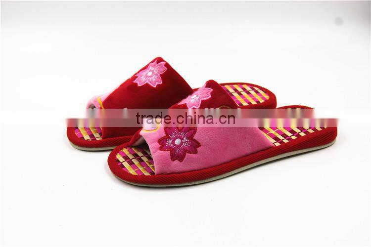 2015 Summer Fashion Slippers Women Sandals Flops Flat Shoes Open Toe Women Wedges Sandals Women's Sandals