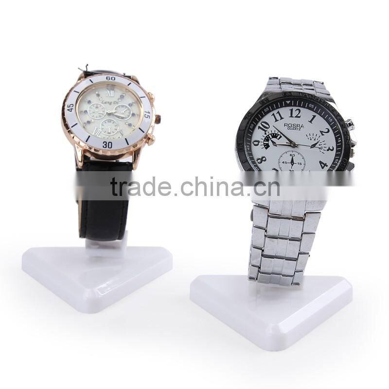 AN1008 ANPHY type c ring white clear plastic watch box