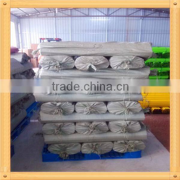 Floral Printed PVC broom handle