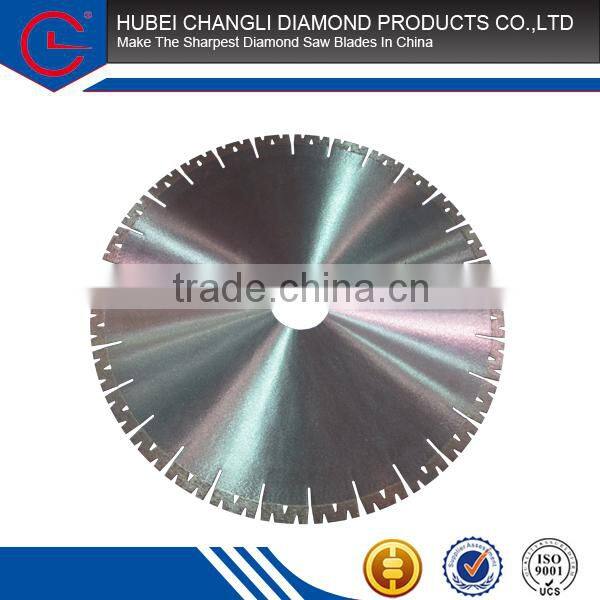 diamond saw blades for granite- "w" tooth