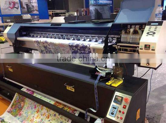 1.8/3.2m textile sublimation printer