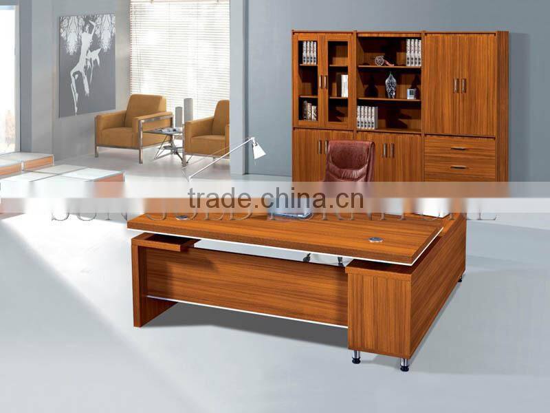 Modern popular wooden CEO office table (SZ-OD056)