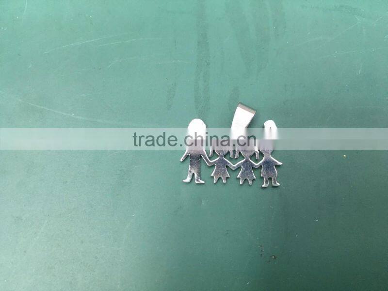Loving Family Pendant Father Mother And Kids Pendant Wholesale