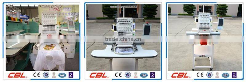 Factory price cap embroidery machine