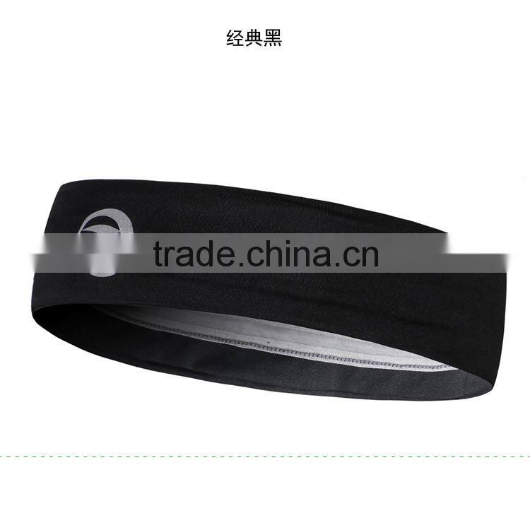 Exercise Running Headband Yoga Ribbon Dries Quickly Scarf Anti-Sweat Slip