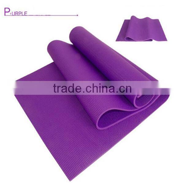 TPE/PVC/NBR/EVA yoga mat