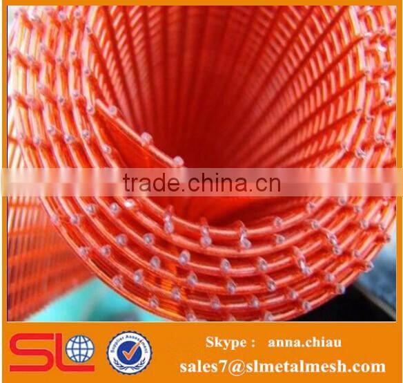 Mining Sieving Kevlar Coated Mesh Polyester Screen Mesh