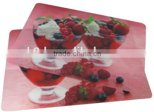 Home Decoration Souvenir Item Printing 3D Lenticular Postcard