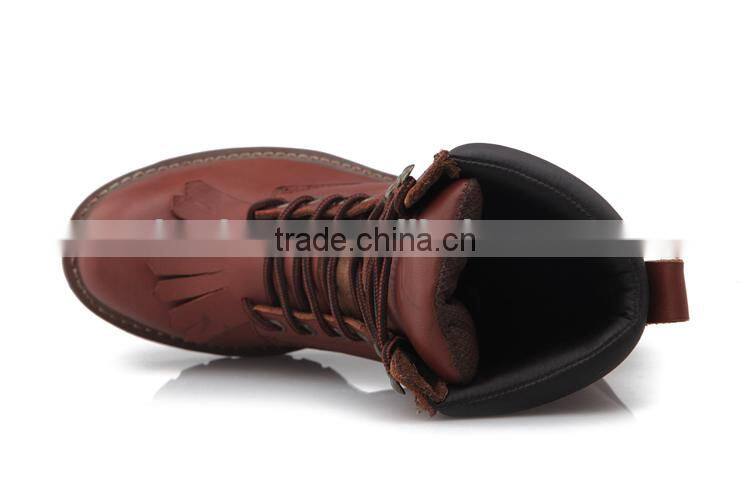 dielectric safety work shoes/steel toe safety shoes pink