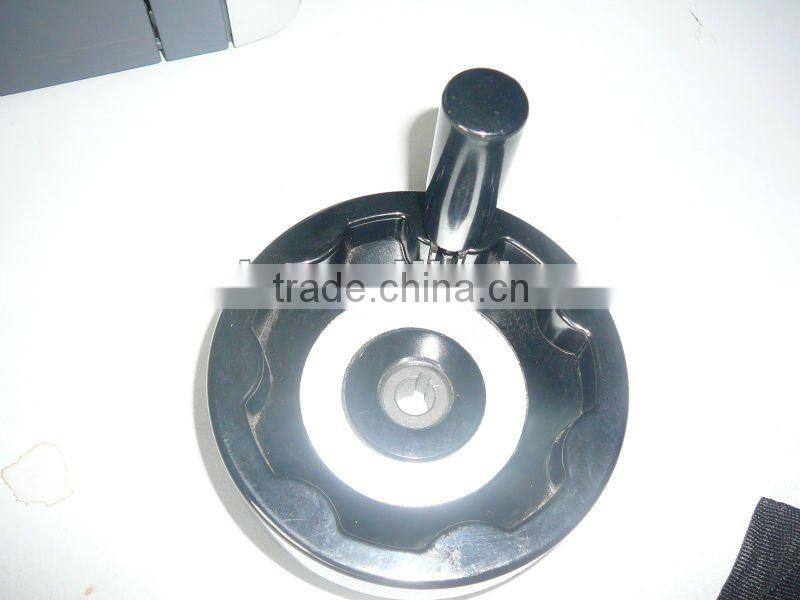 cnc machine fringe hand wheels