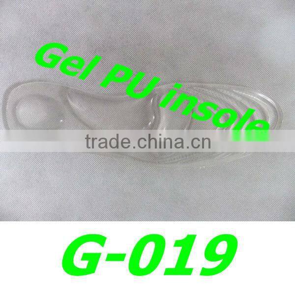 cooling gel full shoe insole